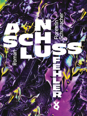 cover image of Anschlussfehler